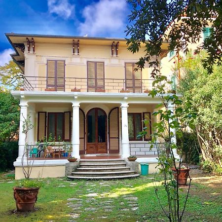 Villa Puccini Монтекатіні-Терме Екстер'єр фото